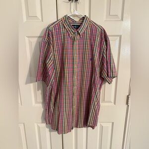 Big & Tall Ralph Lauren Short Sleeve